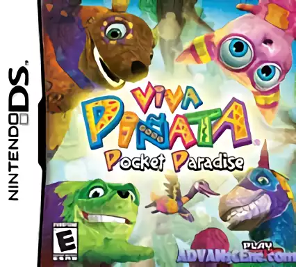 Image n° 1 - box : Viva Pinata - Pocket Paradise